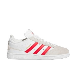 Buy adidas originals Busenitz 'White Scarlet' at Sasom – Authentic and Ready to Ship