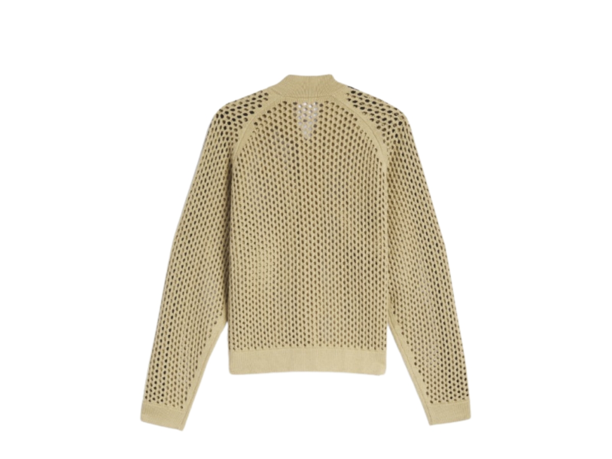 SASOM | apparel adidas Originals CLOT Crochet Track Top Beige Tone 