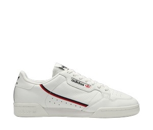 Buy adidas originals Continental 80 'White Navy Scarlet' at Sasom – Authentic and Ready to Ship