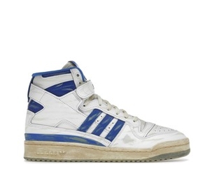 Buy adidas Forum 84 Hi AEC White Blue at Sasom – Authentic and Ready to Ship