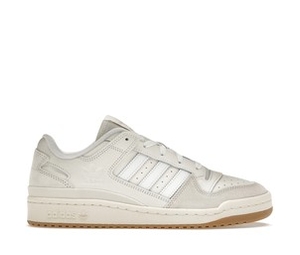 Buy adidas Forum Low CL Chalk White at Sasom – Authentic and Ready to Ship