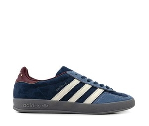 Buy adidas Gazelle Indoor Crew Navy Burgundy at Sasom – Authentic and Ready to Ship