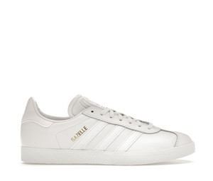 Buy adidas Gazelle White/White-Gold Metallic at Sasom – Authentic and Ready to Ship