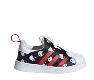 Buy adidas Superstar 360 Hello Kitty Cloud White Core Black Vivid Red (TD) at Sasom – Authentic and Ready to Ship
