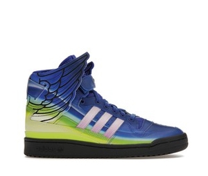Buy adidas Forum Motorsport Wings 4.0 Jeremy Scott Blue Gradient at Sasom – Authentic and Ready to Ship