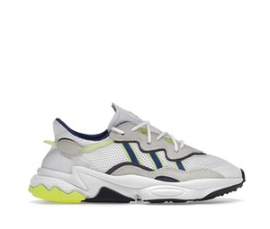 Buy adidas Ozweego Cloud White Collegiate Royal at Sasom – Authentic and Ready to Ship