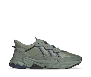 Buy adidas Ozweego Silver Green at Sasom – Authentic and Ready to Ship