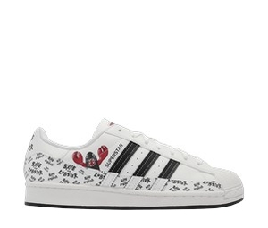 Buy adidas originals Philip Colbert x Superstar 'Save The Lobster' at Sasom – Authentic and Ready to Ship