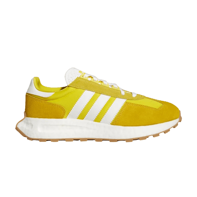 สนีกเกอร์ Adidas Originals Retropy E5 Yellow White Sasom 6001