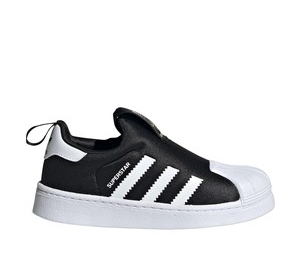 Buy adidas Superstar 360 Core Black Cloud White Gold Metallic (PS) at Sasom – Authentic and Ready to Ship