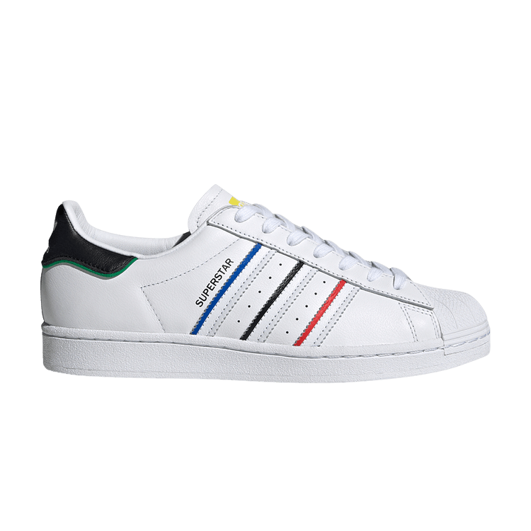 สนีกเกอร์ adidas originals Superstar 'Olympic Pack' | SASOM