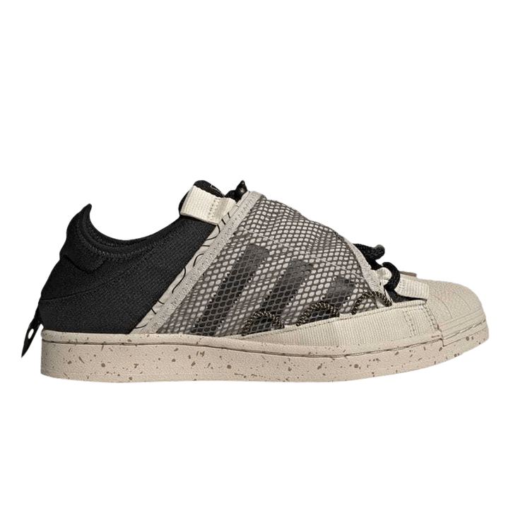 adidas originals Superstar SST 'Clear Brown'