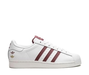 Buy adidas Superstar White Quiet Crimson at Sasom – Authentic and Ready to Ship