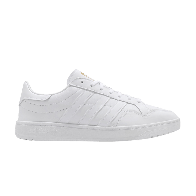 SASOM | shoes adidas originals Team Court 'Cloud White' Check the ...