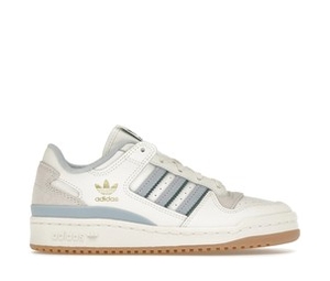 Buy adidas Forum Low CL White Wonder Blue (Women's) at Sasom – Authentic and Ready to Ship