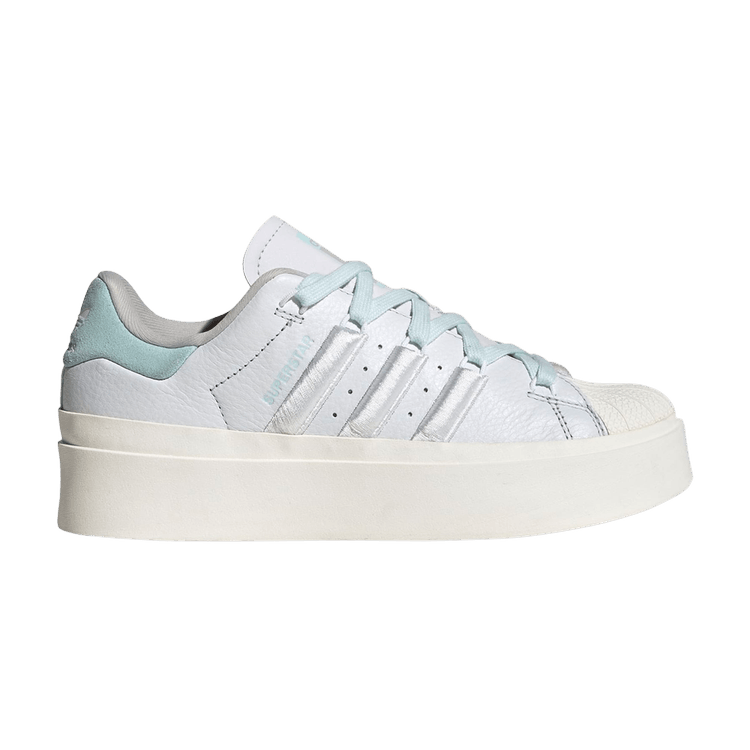 adidas originals Wmns Superstar Bonega 'White Almost Blue'