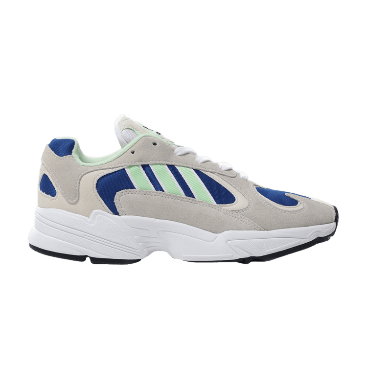 Scarpe adidas yung store 1 blu