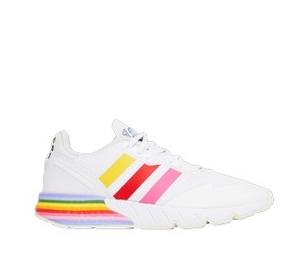 新品adidas ZX 1K Boost Prideブーストプライドスニーカー ZX 1Kブースト “プライド” GW2418を購入 - Novelship