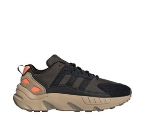 adidas originals ZX 22 Boost 'Shadow Olive Orange'