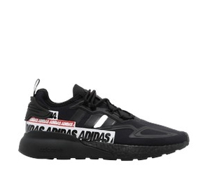 adidas originals ZX 2K Boost 'Bold Logo Graphic - Black'
