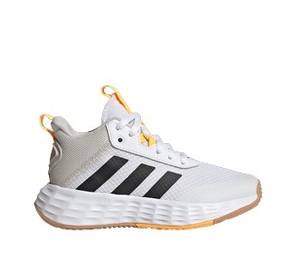 Buy adidas Own The Game 2.0 J 'White Black Solar Gold' at Sasom – Authentic and Ready to Ship