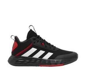 Buy adidas Own The Game 'Black Carbon Red' at Sasom – Authentic and Ready to Ship