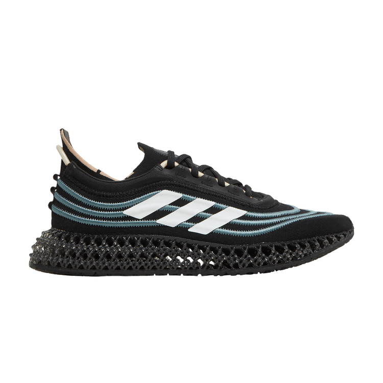 SASOM | รองเท้า adidas Parley x 4DFWD 'Black Hazy Emerald' เช็คราคาล่าสุด