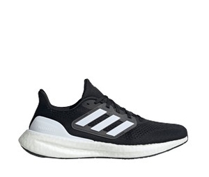 Buy adidas PureBoost 23 Wide 'Black White' at Sasom – Authentic and Ready to Ship