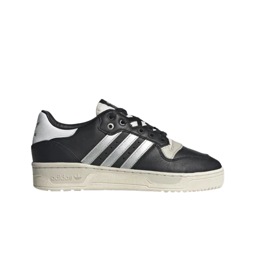 SASOM shoes Adidas Rivalry Low Consortium Core Black Check the