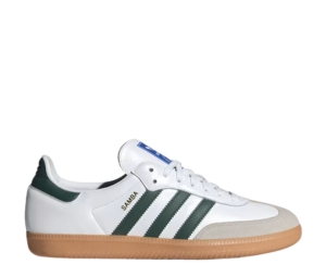 Adidas Samba OG “Collegiate Green”