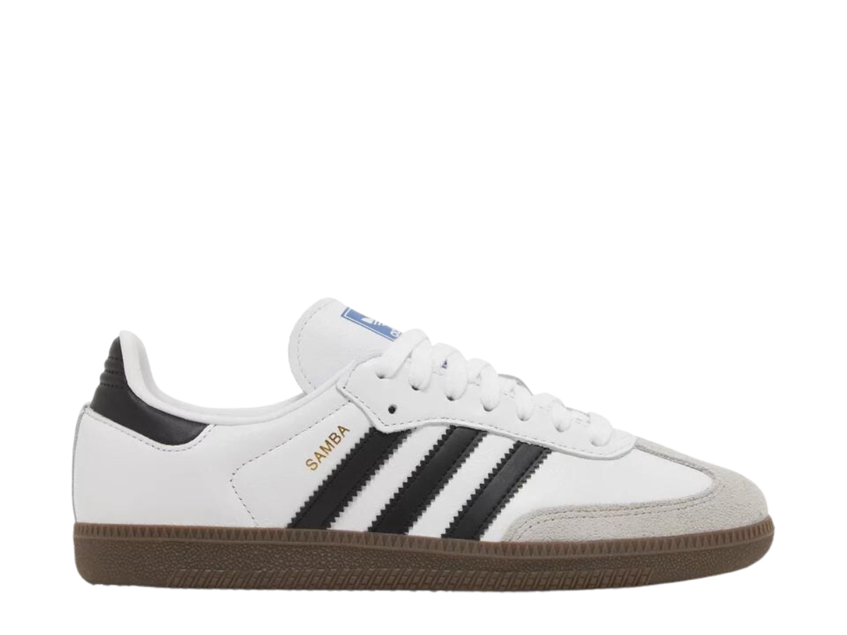 SASOM | shoes adidas Samba OG Cloud White Core Black (W) Check the latest  price now!