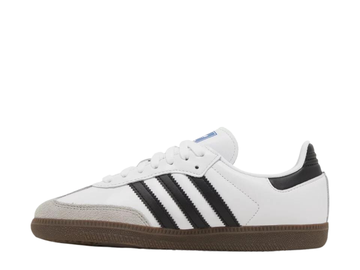 adidas Samba OG Cloud White Core Black (Women's)