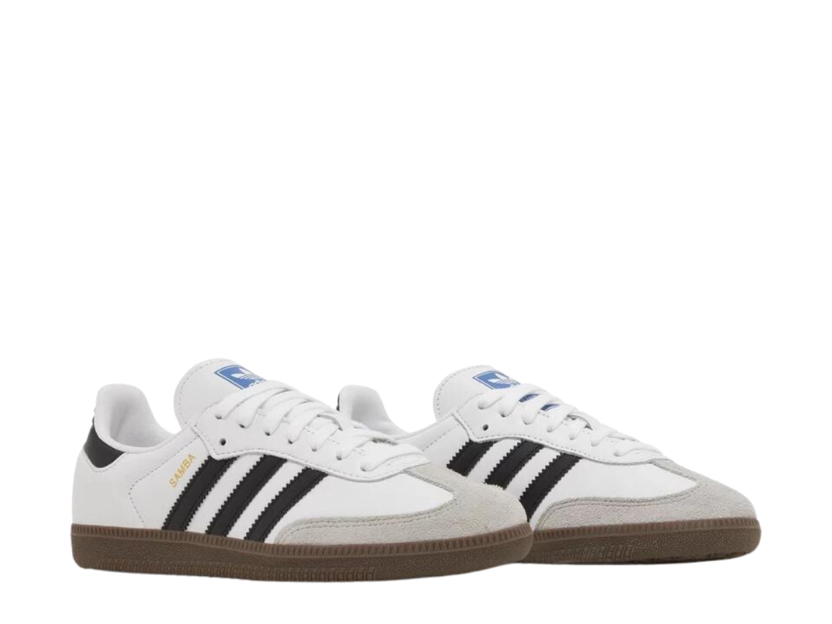 adidas Samba OG Cloud White Core Black (Women's)