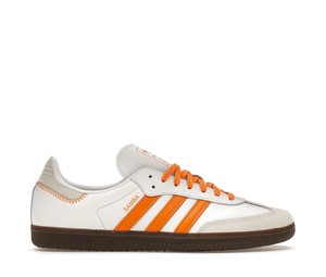 Buy adidas Samba OG Cloud White Orange (Women's) at Sasom – Authentic and Ready to Ship
