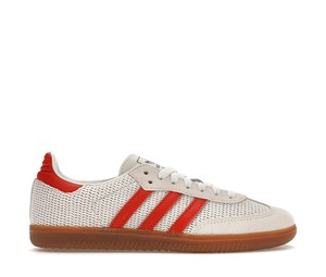 Buy adidas Samba OG Crystal White Preloved Red at Sasom – Authentic and Ready to Ship
