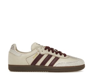 Buy adidas Samba OG Wonder White Maroon (Women's) at Sasom – Authentic and Ready to Ship