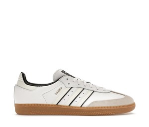 Buy adidas Samba OG Off White Core Black at Sasom – Authentic and Ready to Ship