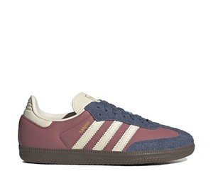 Buy adidas Samba OG Preloved Crimson Ink (Women's) at Sasom – Authentic and Ready to Ship