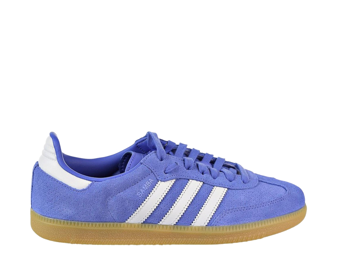 adidas Samba OG Real Lilac (Women's)