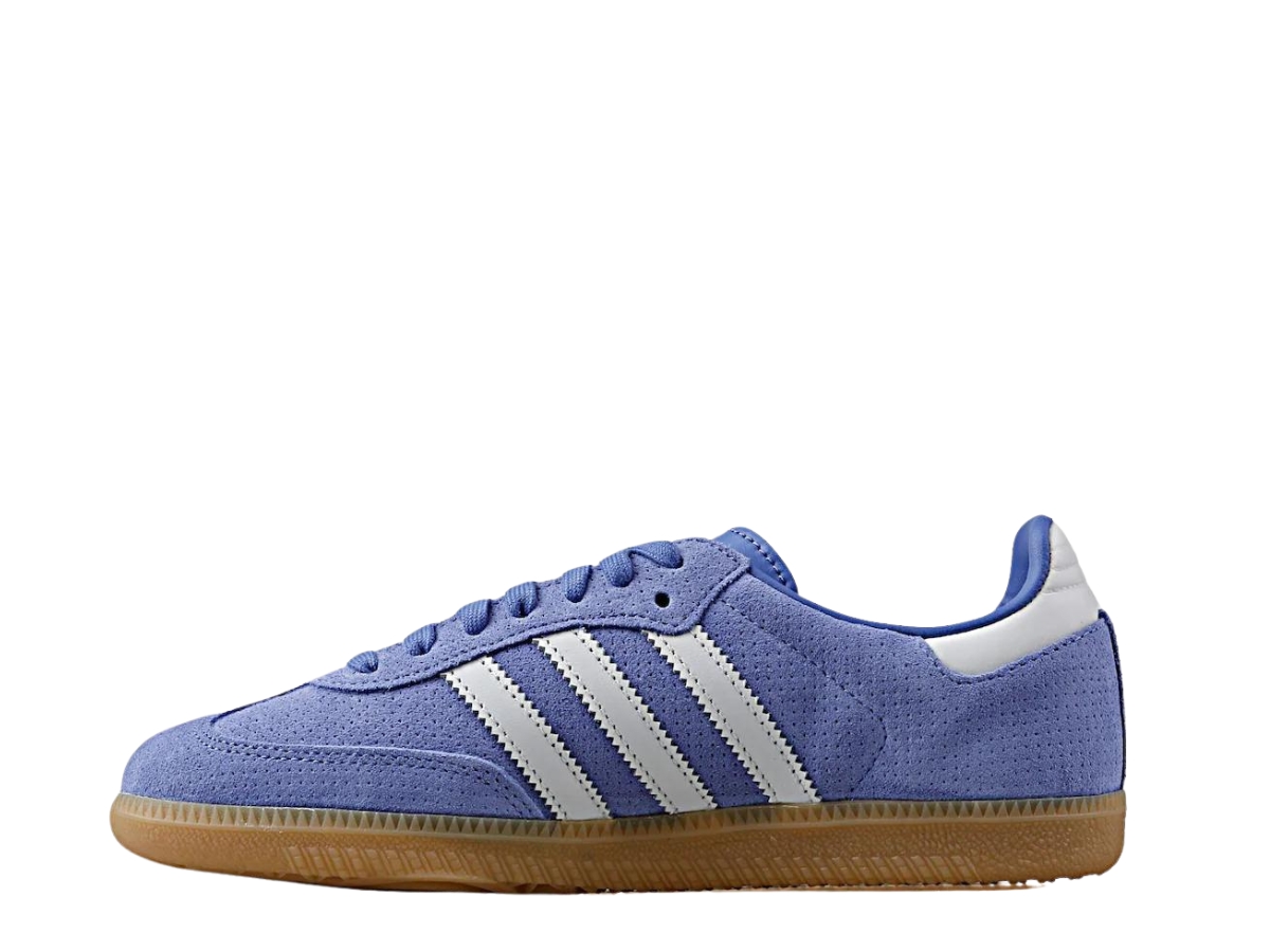adidas Samba OG Real Lilac (Women's)