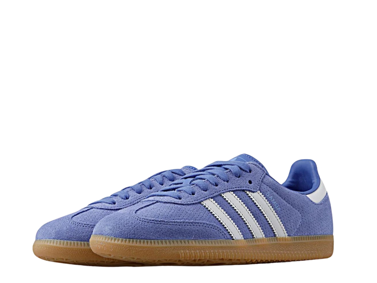adidas Samba OG Real Lilac (Women's)