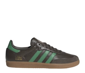 adidas Samba OG Shadow Olive Preloved Green