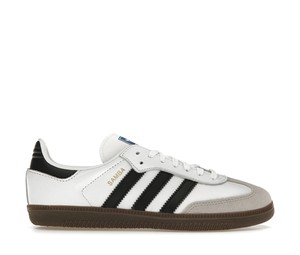 Buy adidas Samba OG Cloud White Core Black Gum (PS) at Sasom – Authentic and Ready to Ship