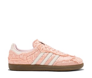 Buy adidas Samba Reverie by Caroline Hú CLOT Pink Textured Silk Upper at Sasom – Authentic and Ready to Ship