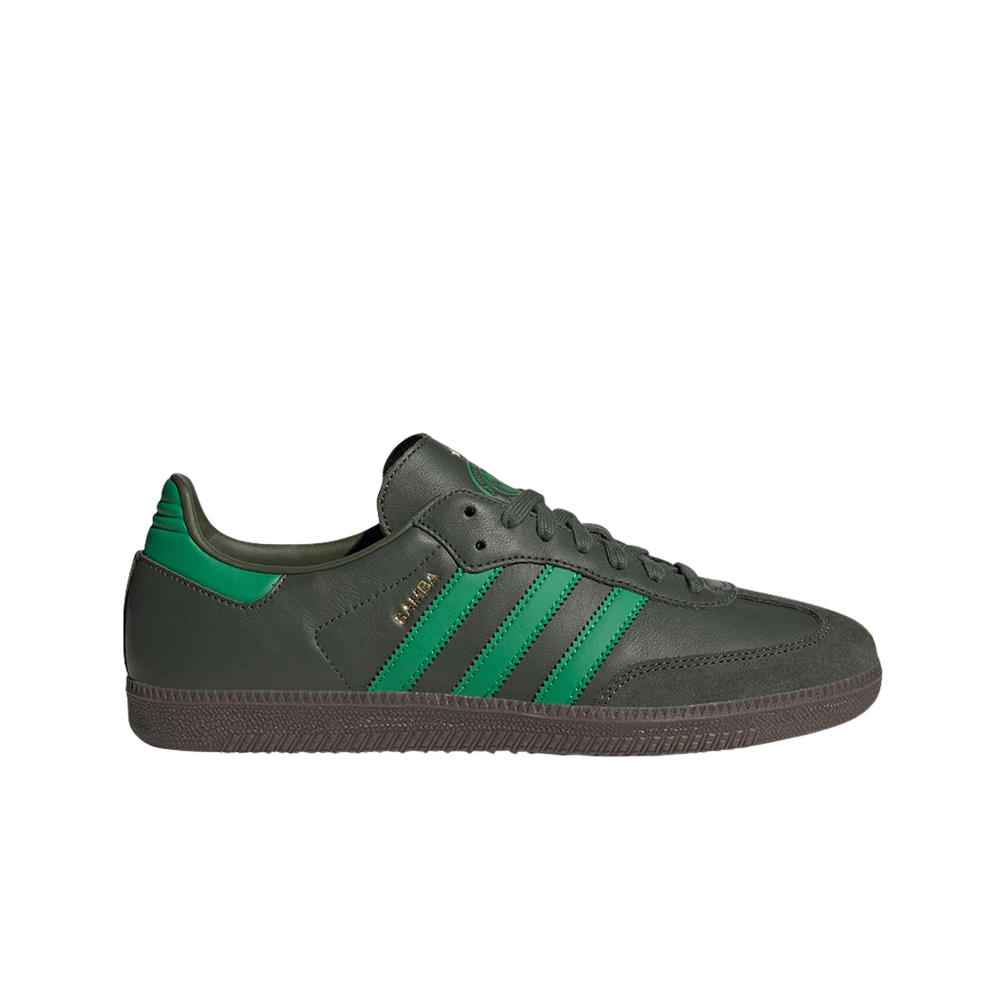 Adidas best sale shadow green