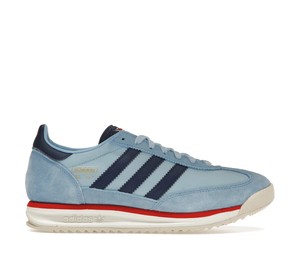 Buy adidas SL 72 RS Light Blue Better Scarlet at Sasom – Authentic and Ready to Ship