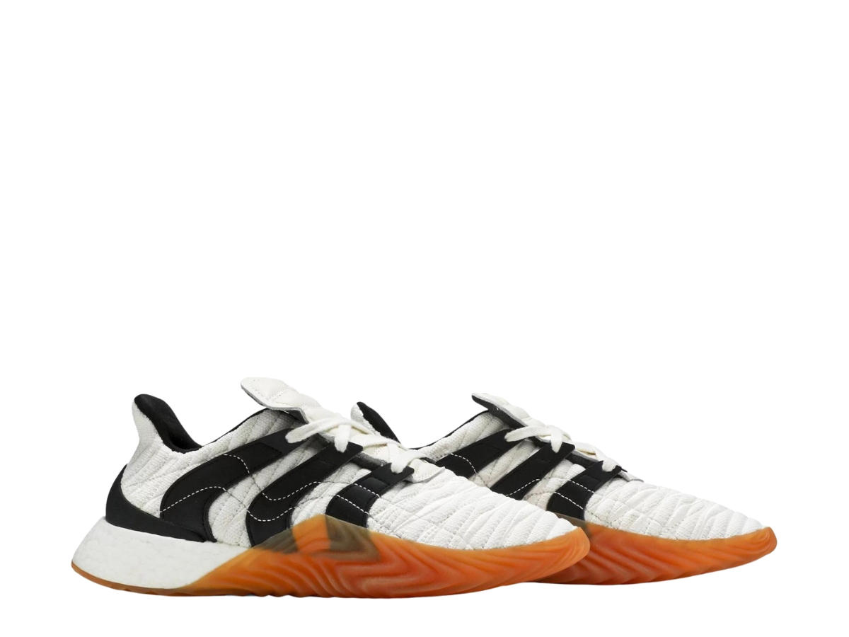 SASOM | à¸£à¸­à¸à¹à¸à¹à¸² adidas Sobakov Boost White Black à¹à¸à¹à¸à¸£à¸²à¸à¸²à¸¥à¹à¸²à¸ªà¸¸à¸