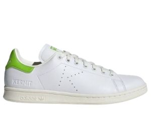 ADIDAS STAN SMITH SHOES GREEN FROG