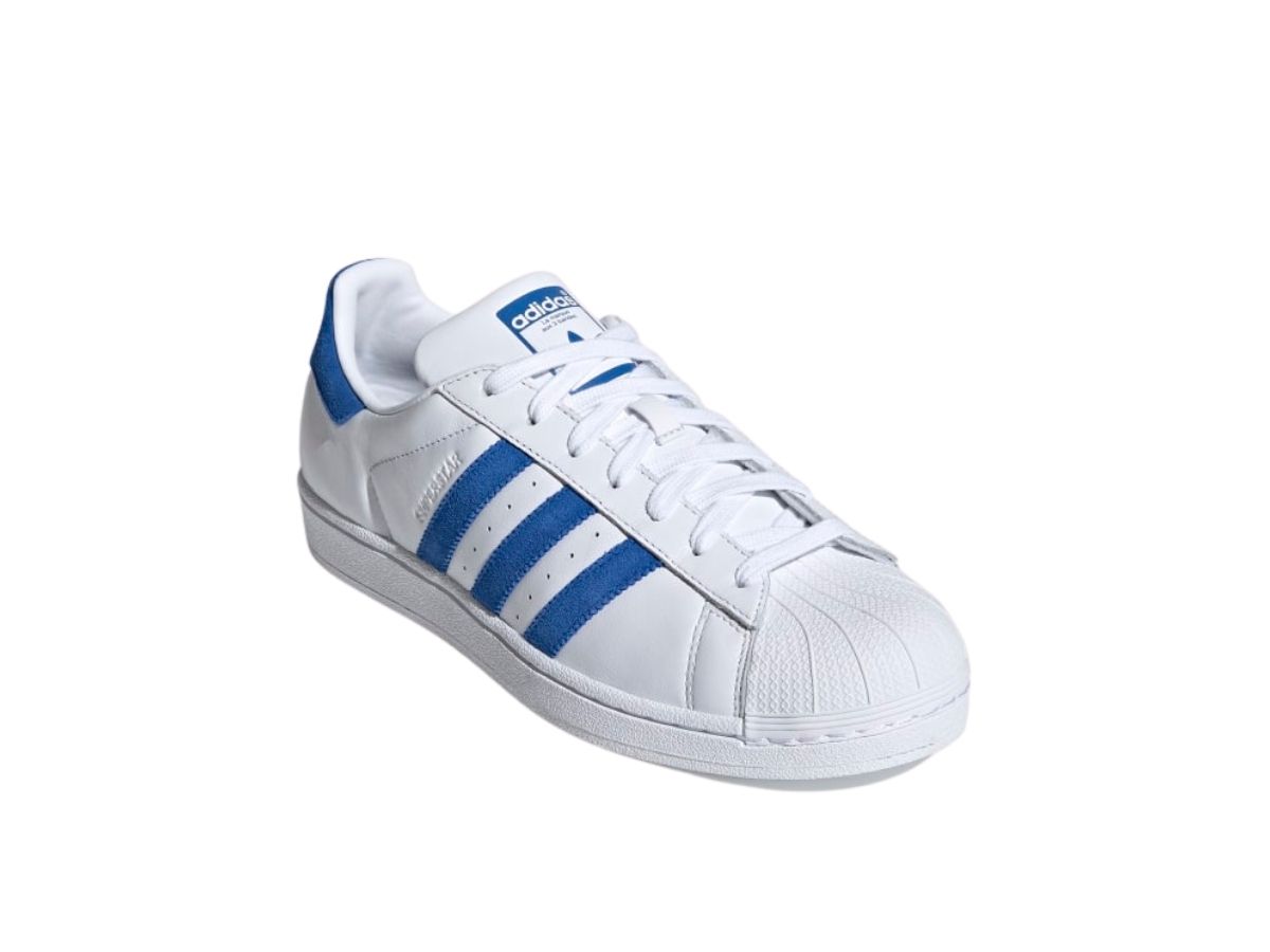 superstar adidas deepblue