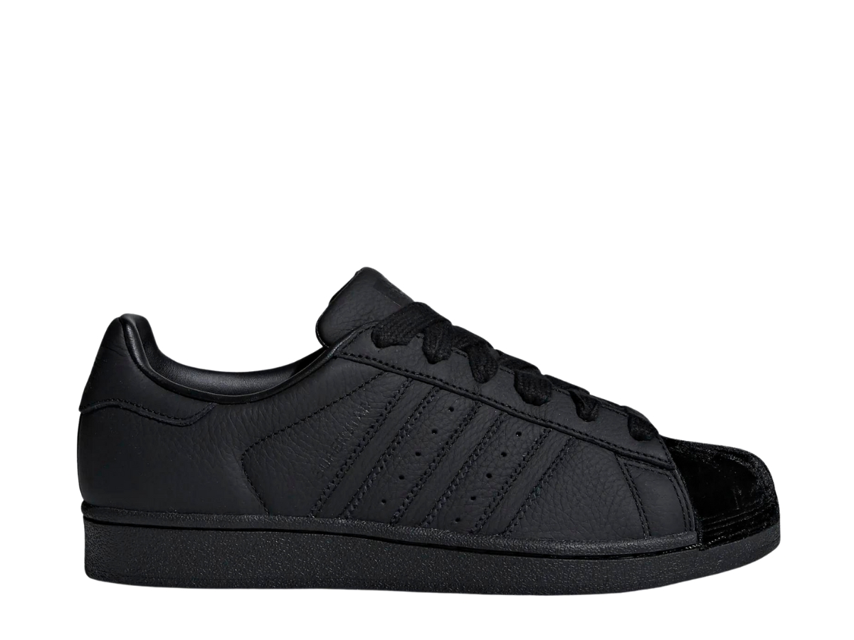 adidas Superstar Tonal Black (W) | -